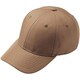 キャップ（男女兼用） M ベージュ CAZ175-8