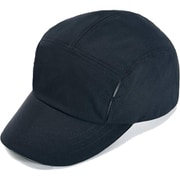 どこでもキャップ（男女兼用） M ブラック CAZ190-10