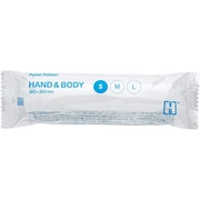 VBコスメHAND＆BODYおしぼり ホワイト 5140303