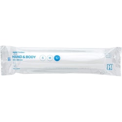 VBコスメHAND＆BODYおしぼり ホワイト 5140299