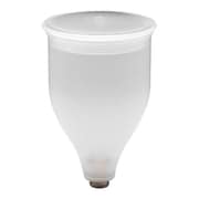 HT-242 エアブラシ用 軽量塗料カップ 60cc [エアブラシ用品]