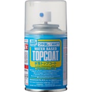 B503 水性トップコートスプレー （つや消し） [プラモデル用塗料]
