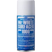 B511 Mr.ホワイトサーフェイサー1000 [プラモデル用塗料]