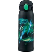 ステンレスマグボトル 480ml シームレスせん採用 スピードブラック SM-WN48-BZ