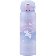 ステンレスマグボトル 480ml シームレスせん採用 ユニコーンパープル SM-WJ48-VZ