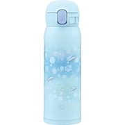 ステンレスマグボトル 480ml シームレスせん採用 スターリーブルー SM-WJ48-AZ