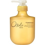 メリットオソロ コンディショナー ポンプ 450ml [コンディショナー]