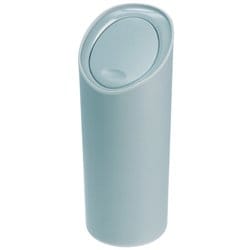ソフトゴミ箱 スラッシュボトル S フォグブルー DZ608