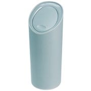 ソフトゴミ箱 スラッシュボトル S フォグブルー DZ608