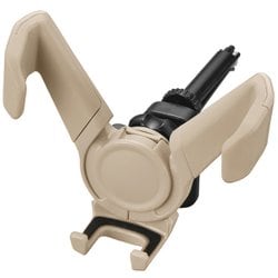 スマホルダー ウィングキャッチ エアコン取り付け サンドベージュ SA43