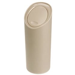 ソフトゴミ箱 スラッシュボトル S サンドベージュ DZ609