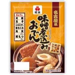 ご当地おでんシリーズ 名古屋風 味噌煮込みおでん 420g