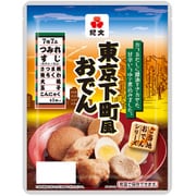 ご当地おでんシリーズ 東京下町風おでん 445g