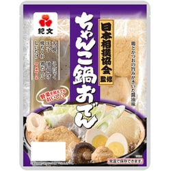 日本相撲協会監修 ちゃんこ鍋おでん 425g