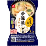 たまご1個で茶碗蒸しの素 ほたて 5.6g [フリーズドライ]