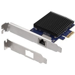 10GbE対応 PCI Express バス用LANカード LGY-PCIE-MG3