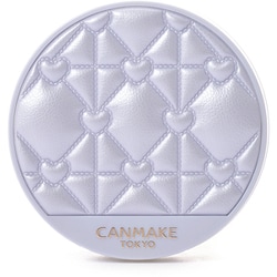 キャンメイク イルミネイティングフィニッシュパウダー ～Abloom～ 01（限定キルティング調容器） [フェイスパウダー]