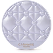 キャンメイク イルミネイティングフィニッシュパウダー ～Abloom～ 01（限定キルティング調容器） [フェイスパウダー]