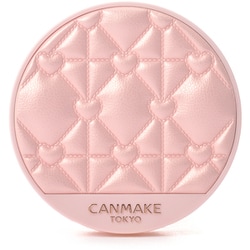 キャンメイク マシュマロフィニッシュパウダー ～Abloom～ 01（限定キルティング調容器） [フェイスパウダー]