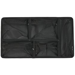 SC-1510-LIDORG-BK [プロテクターケース 1510用 蓋オーガナイザー メッシュ仕切り]