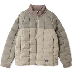 ストレッチダウンビックバッフル メンズ ダウンウェア Badlands Dunes（366） Lサイズ OM1277