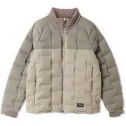 ストレッチダウンビックバッフル メンズ ダウンウェア Badlands Dunes（366） Lサイズ OM1277