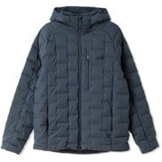 ストレッチダウンフーディ メンズ ダウンウェア Moon Blue(430) Sサイズ OM0789