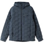 ストレッチダウンフーディ メンズ ダウンウェア Moon Blue(430) Mサイズ OM0789