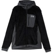 ポーラテックハイロフトフーデッドジャケット メンズ フリース Black（010） Lサイズ OM1274