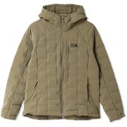 ストレッチダウンフーディ レディース ダウンウェア Landslide Heather(340) XSサイズ OL2061