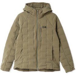 ストレッチダウンフーディ レディース ダウンウェア Landslide Heather（340） Sサイズ OL2061