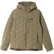 ストレッチダウンフーディ レディース ダウンウェア Landslide Heather(340) Mサイズ OL2061