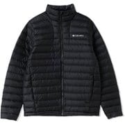 コアライトダウンジャケット メンズ ダウンウェア Black（010） Lサイズ WE3851