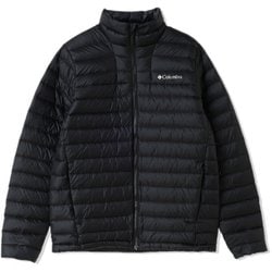 コアライトダウンジャケット メンズ ダウンウェア Black（010） XLサイズ WE3851