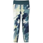 オムニヒートインフィニティタイツ レディース アンダーウェア Everblue Snowflight(429) Mサイズ AR4888