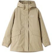 ビューティフルヒルインターチェンジジャケット レディース ジャケット British Tan(265) Lサイズ PL0300