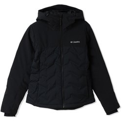 グランドトレックIIIダウンジャケット レディース ダウンウェア Black（010） Sサイズ WR3555