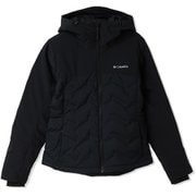 グランドトレックIIIダウンジャケット レディース ダウンウェア Black(010) Lサイズ WR3555