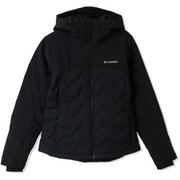 グランドトレックIIIダウンジャケット レディース ダウンウェア Black（010） Lサイズ WR3555