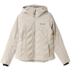 グランドトレックIIIダウンジャケット レディース ダウンウェア Dark Stone（278） Mサイズ WR3555