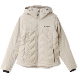 グランドトレックIIIダウンジャケット レディース ダウンウェア Dark Stone（278） Lサイズ WR3555