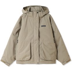 トゥリースワローインサレーテッドジャケット レディース 中綿ウェア Tusk（221） Mサイズ PL0277