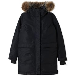 リトルシーインサレーテッドパーカー レディース コート Black（011） Lサイズ WR3839