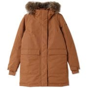 リトルシーインサレーテッドパーカー レディース コート Camel Brown(224) Sサイズ WR3839