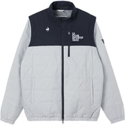 LG5FWB50M [ゴルフウェア メンズ ブルゾン/コート/WB GY00 L]