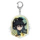 鬼滅の刃 箔押しアクリルキーホルダー 時透無一郎 B