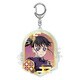 鬼滅の刃 箔押しアクリルキーホルダー 栗花落カナヲ