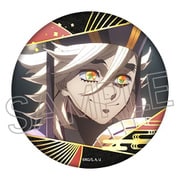 鬼滅の刃 箔押し缶バッジ Vol.3 童磨