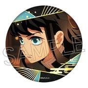 鬼滅の刃 箔押し缶バッジ Vol.3 時透無一郎