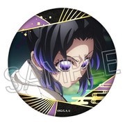 鬼滅の刃 箔押し缶バッジ Vol.3 胡蝶しのぶ